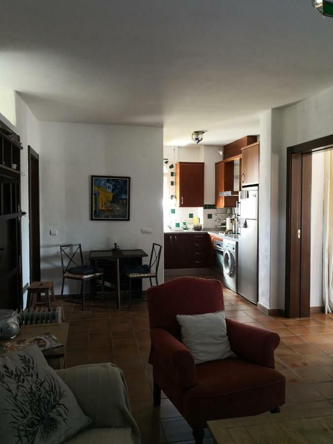 Casa Rural Montepadron / Ferienhaus *