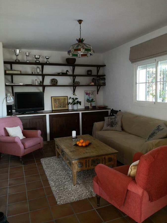 Casa Rural Montepadron / Ferienhaus Estepona
