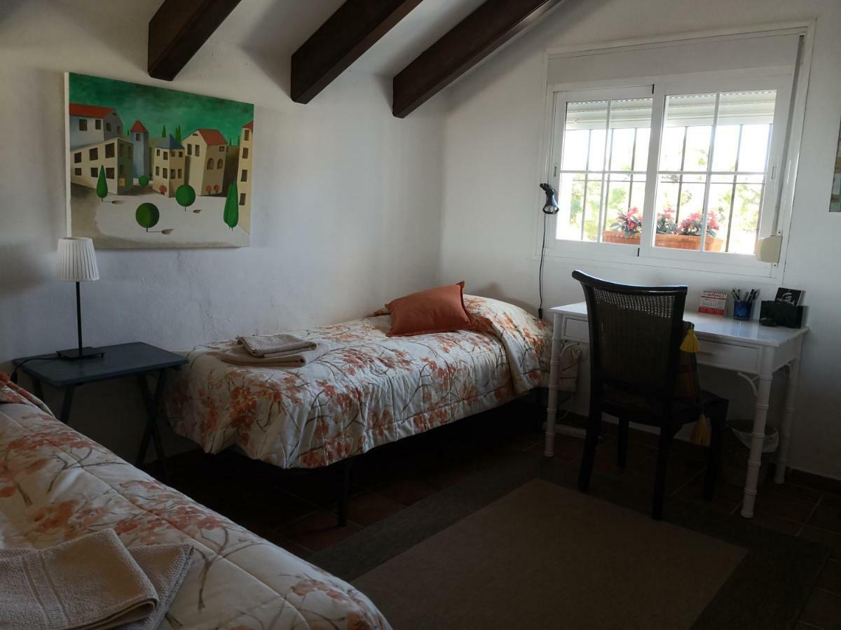 Casa Rural Montepadron / Ferienhaus