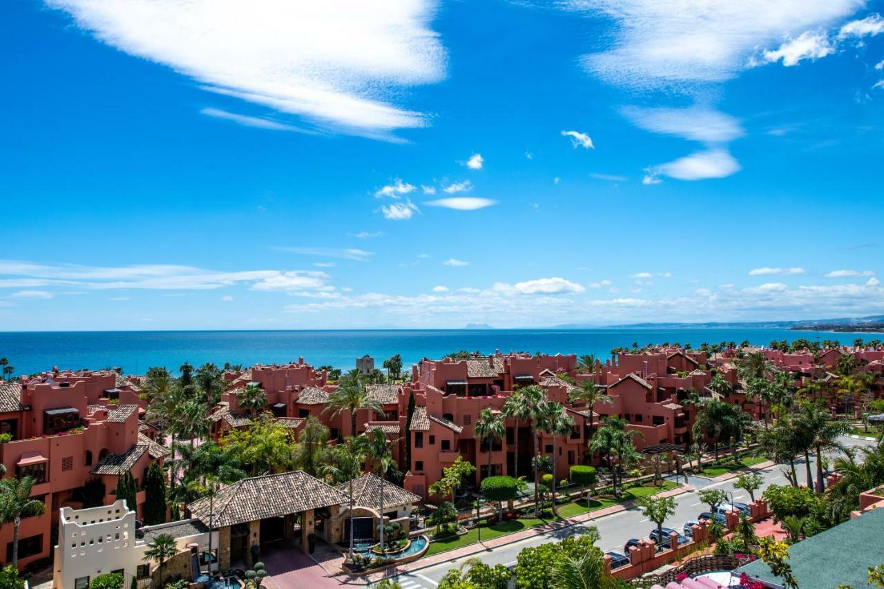 Apartment Calle Sefardi Angel Estepona