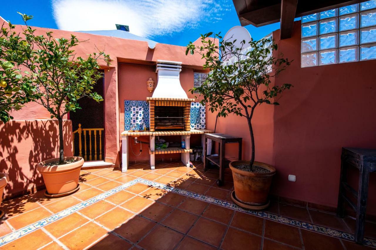 Apartment Calle Sefardi Angel Estepona