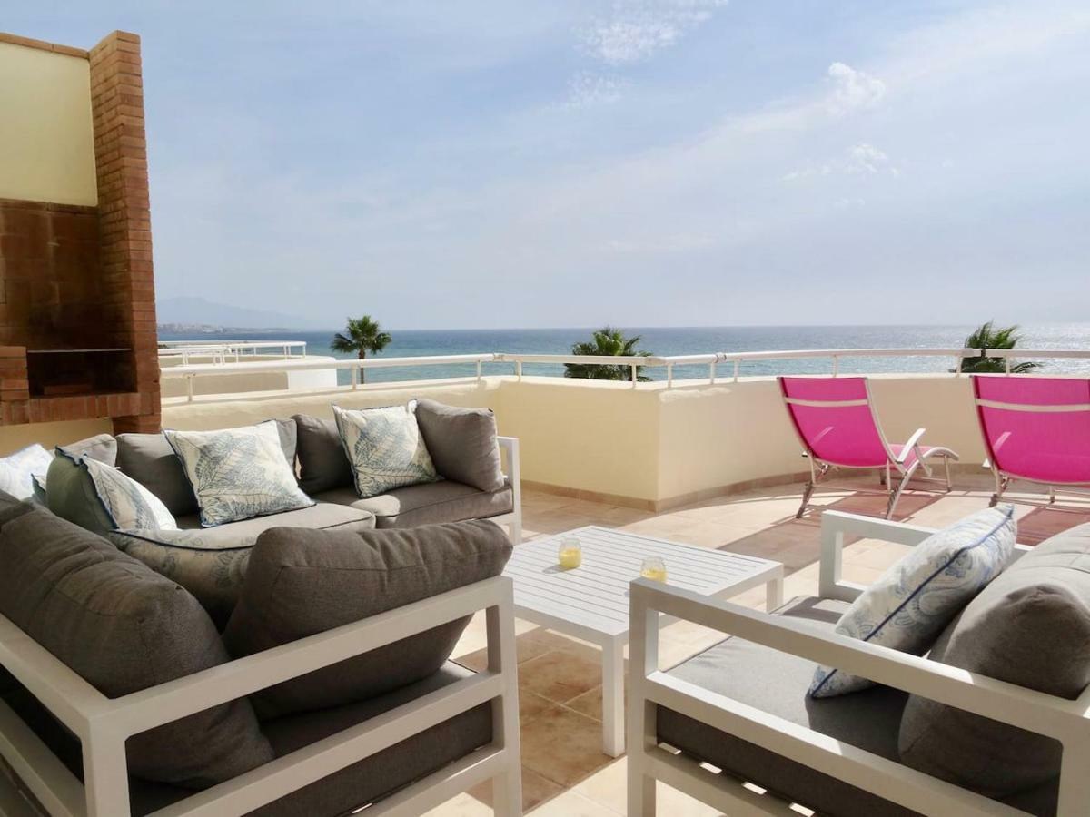 E1 Espectacular Y Moderno Duplex En Primera Linea - - Sinfonia Del Mar *