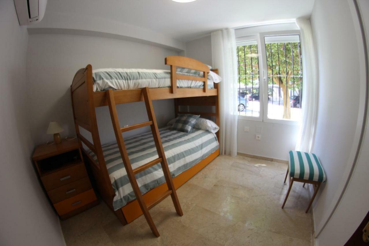 Appartement Playa Bella 3-1e