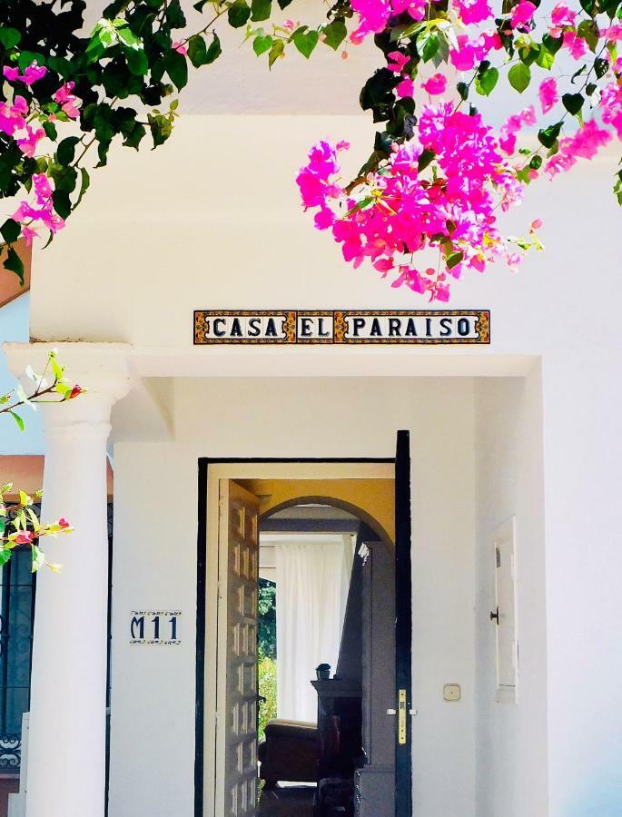 Casa El Paraiso Marbella *