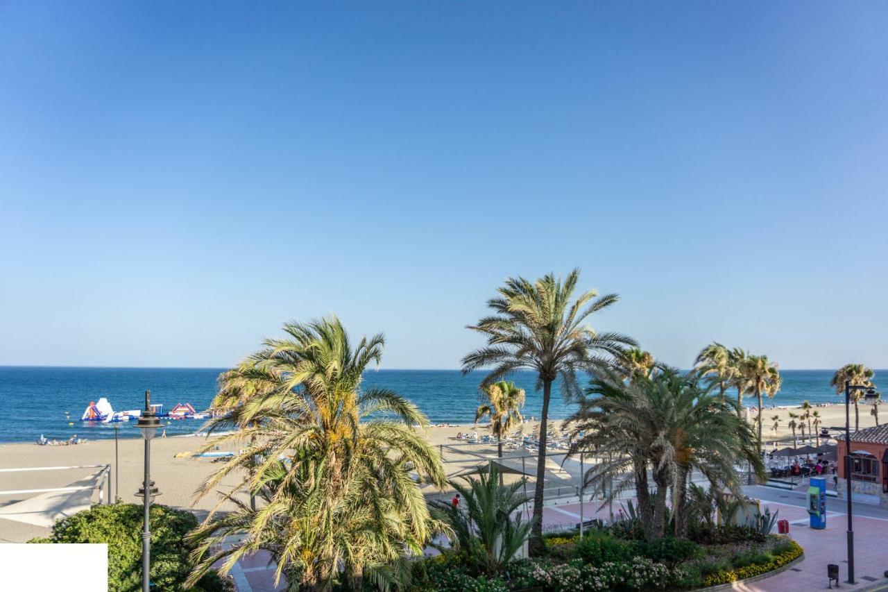 First Line Sea View Estepona
