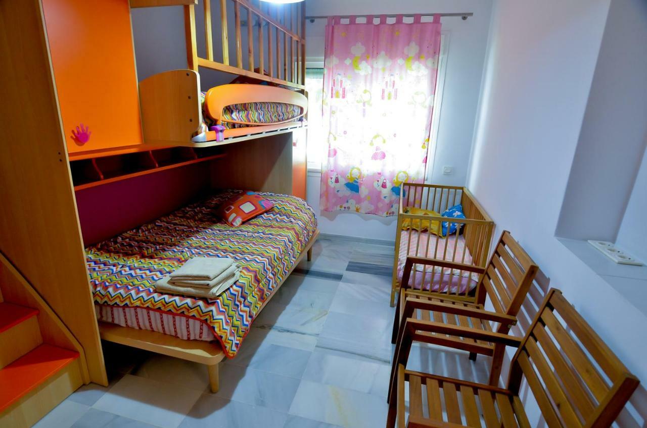 Apartamento Alcazaba 3302 *
