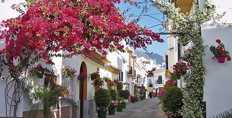 Vista Mar. Playa Cerca. * Estepona
