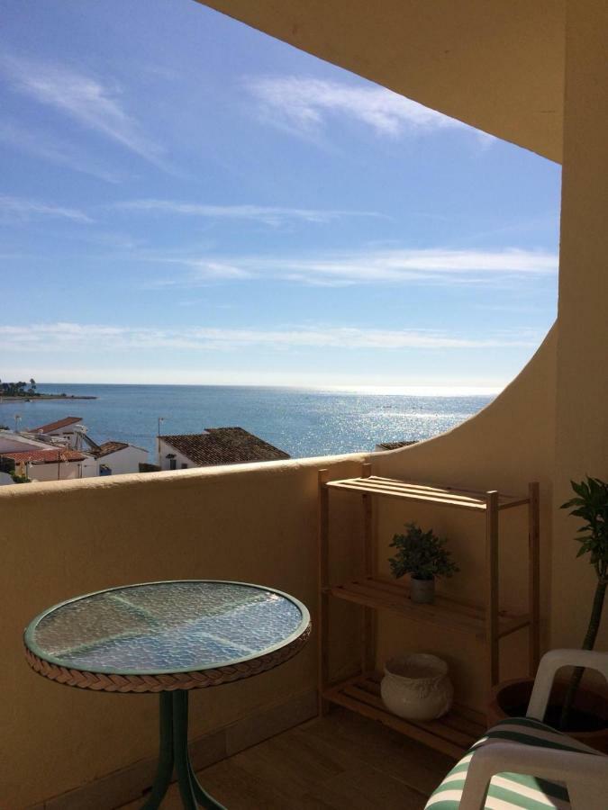 Casa Cachita-en 1ª Linea De Playa * Estepona