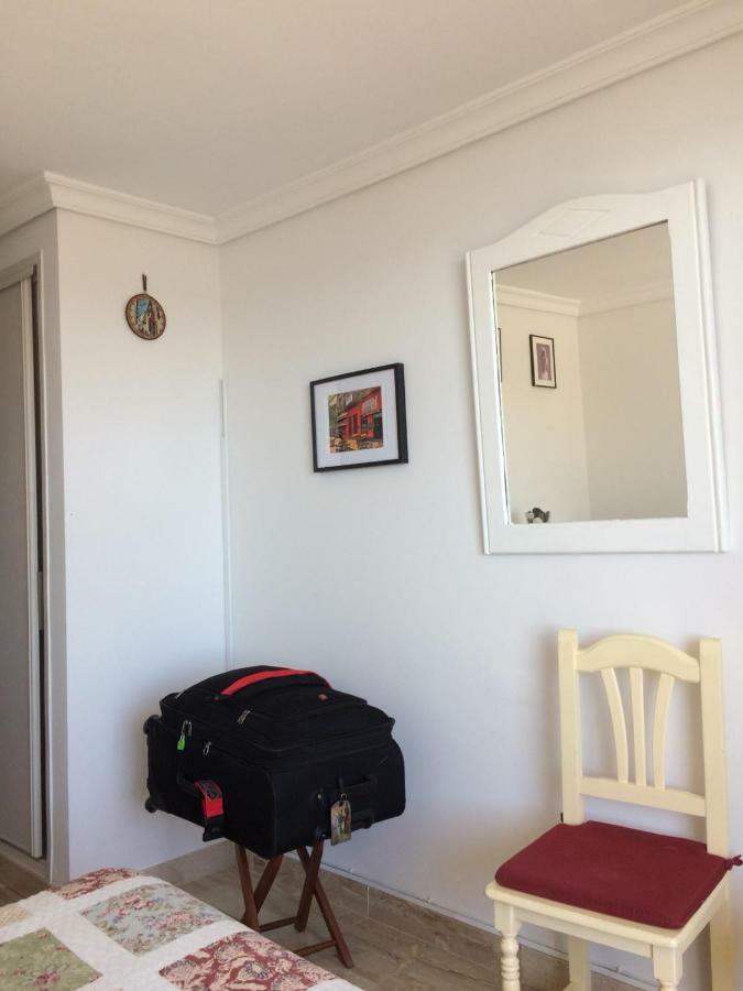 Casa Cachita-en 1ª Linea De Playa Apartment Estepona