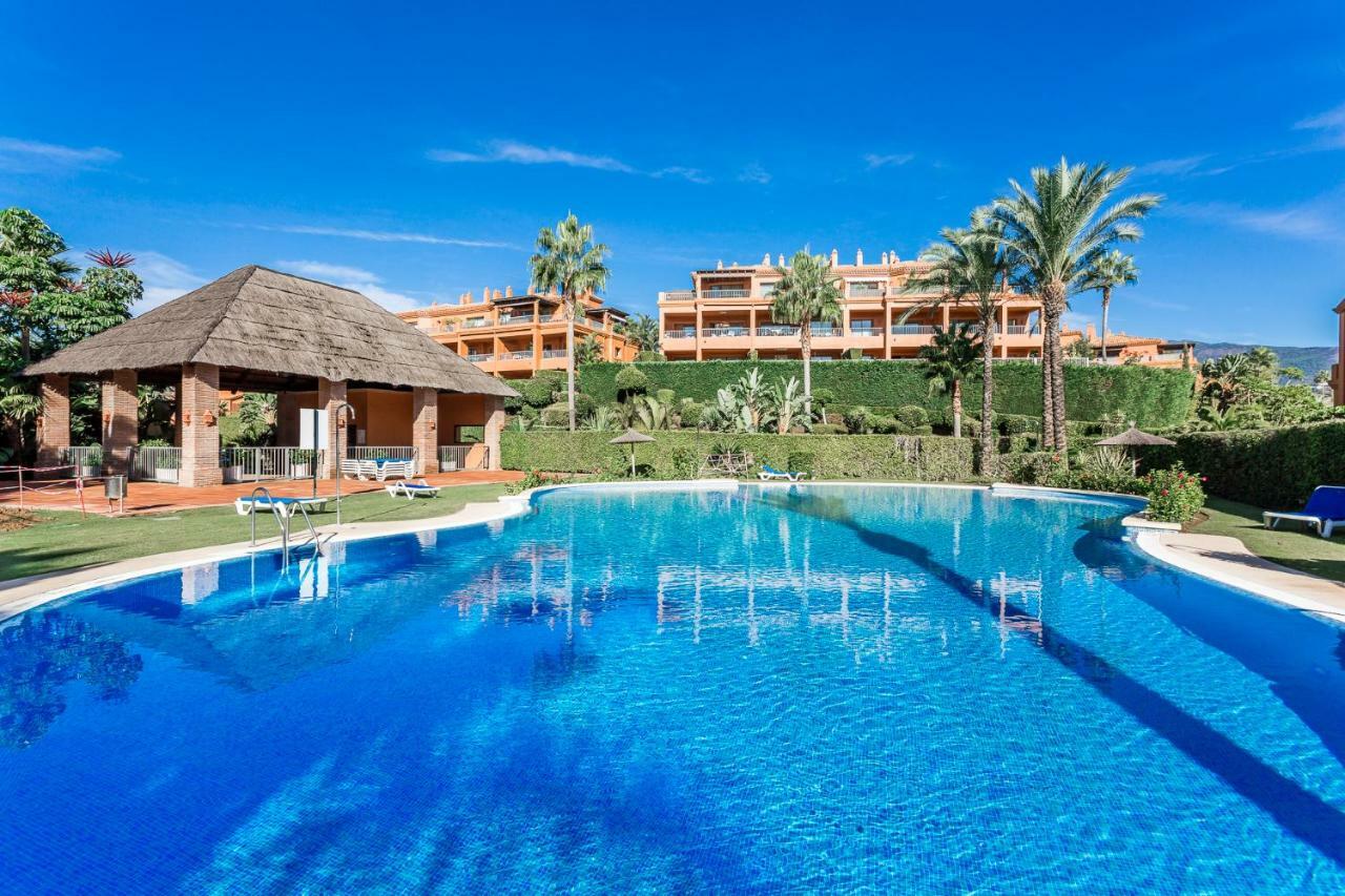 Gibraltar View & Fitness Apartamento Estepona