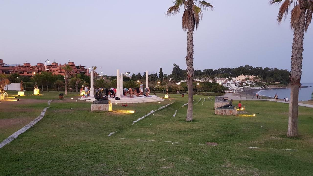 Adosado Junto Al Mar Estepona