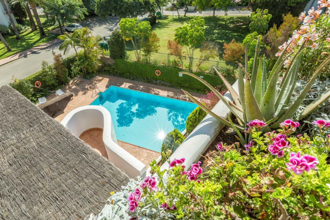 Hanami Alcazaba Penthouse Appartement Estepona