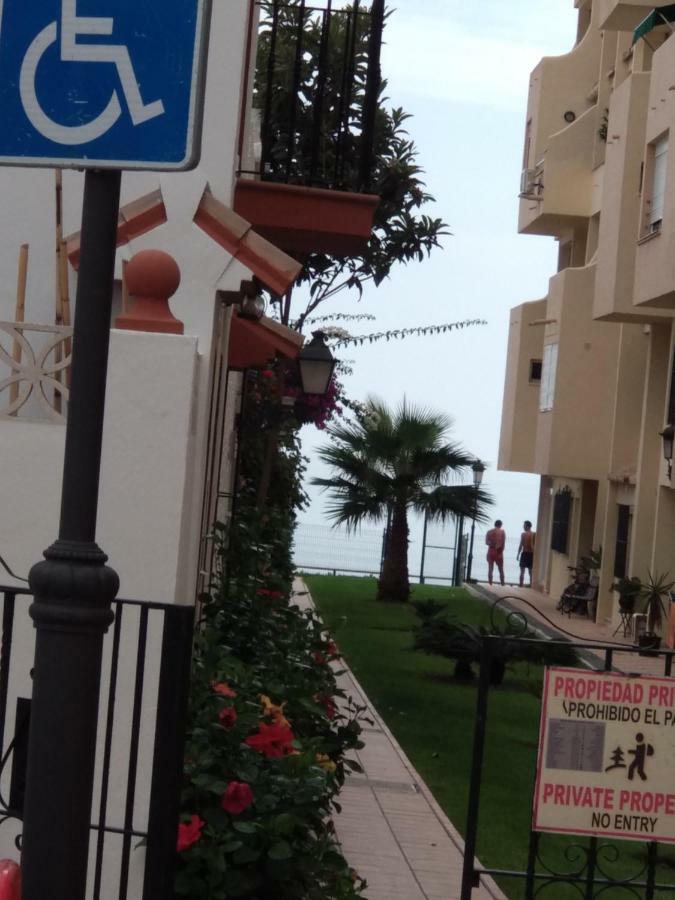 Apartment Casa Cachita-en 1ª Linea De Playa Estepona