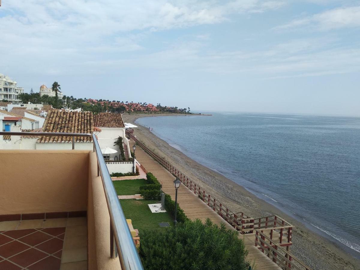 Casa Cachita-en 1ª Linea De Playa * Estepona