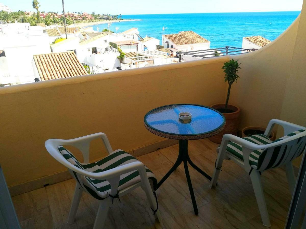 Casa Cachita-en 1ª Linea De Playa Apartment *