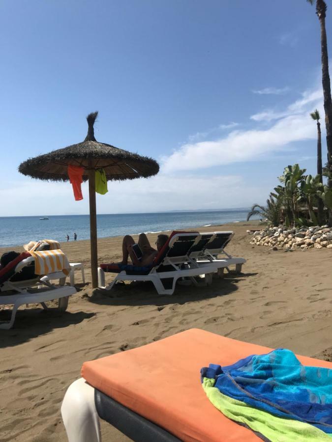 With Heated Pool And Jacuzzi Close To Puerto Banus And *