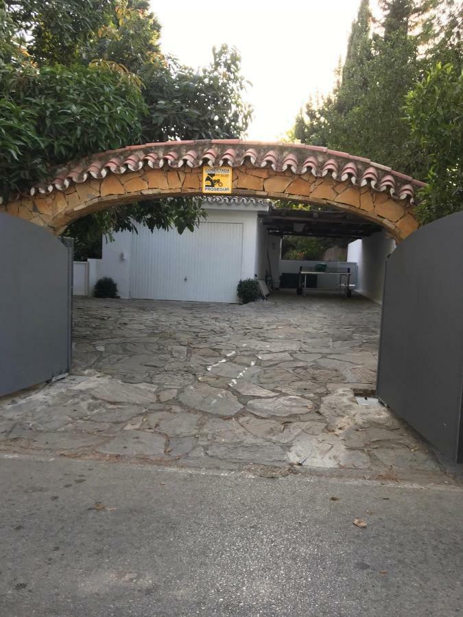 With Heated Pool And Jacuzzi Close To Puerto Banus And Villa