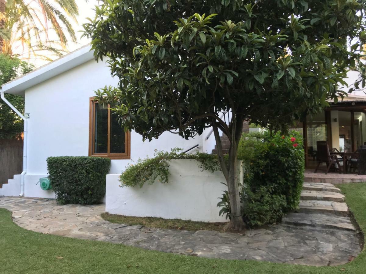 Villa With Heated Pool And Jacuzzi Close To Puerto Banus And Estepona
