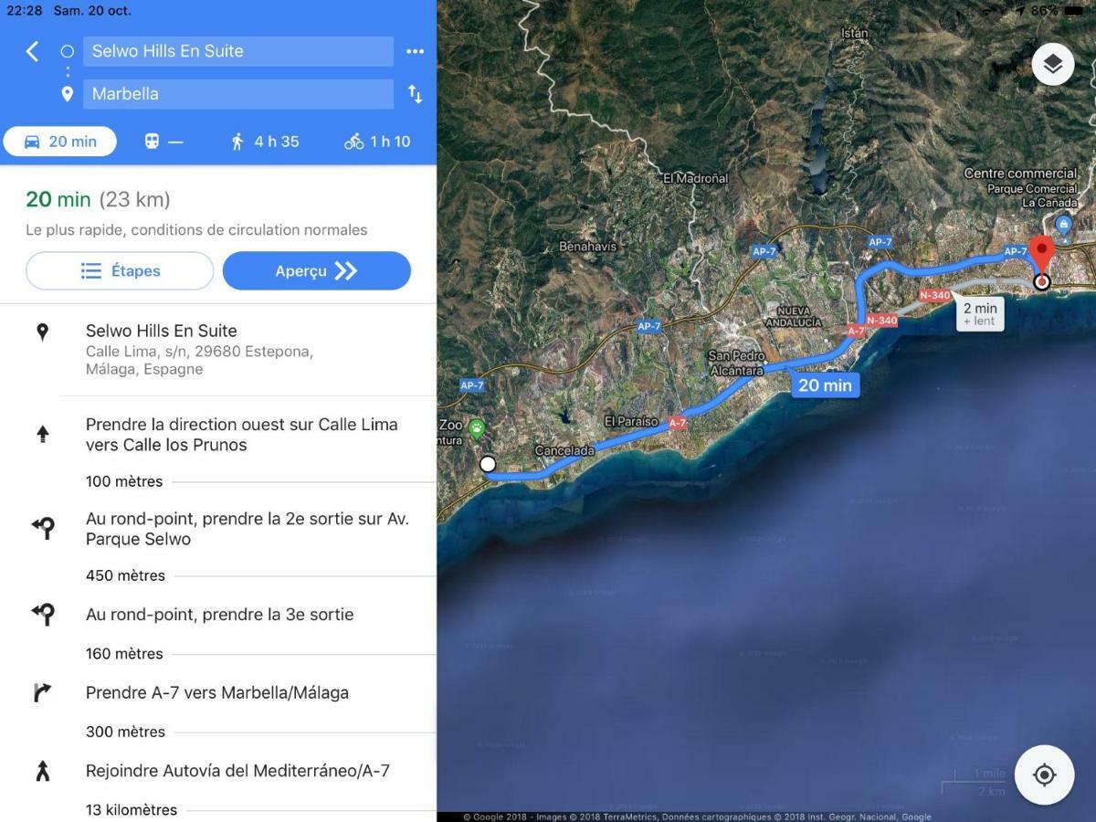 Selwo Hills 2 Apartamento Estepona