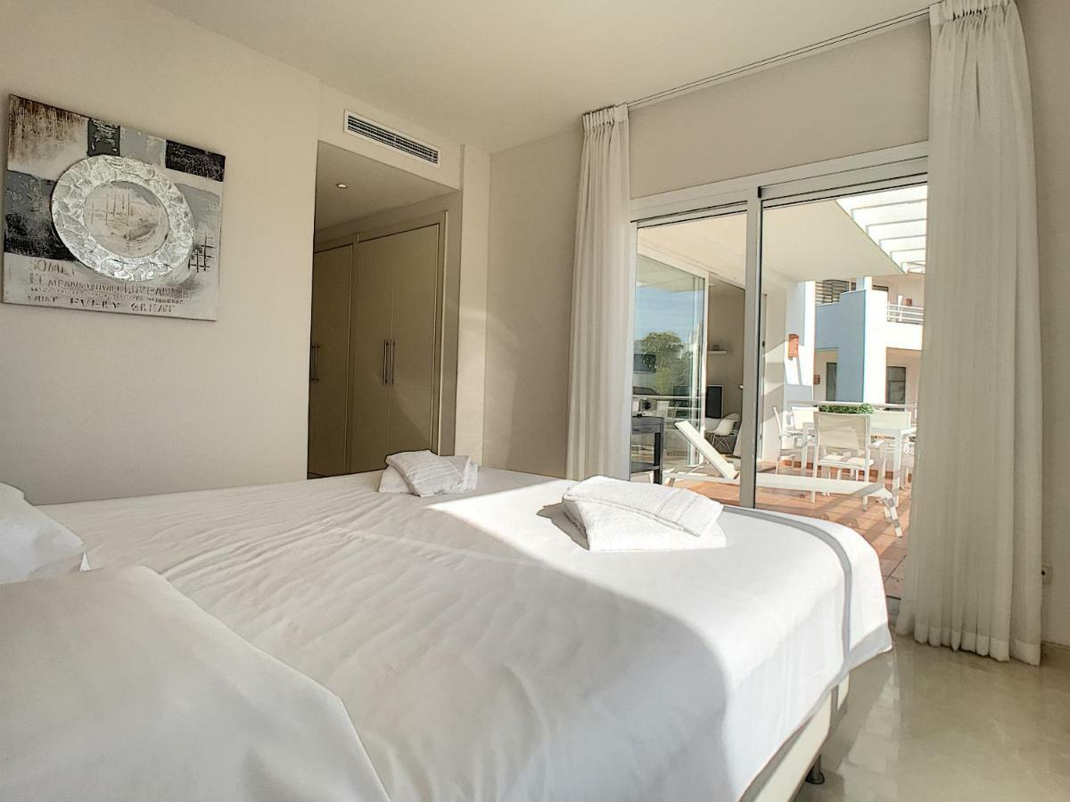 Alcazaba Lagoon Apartment *