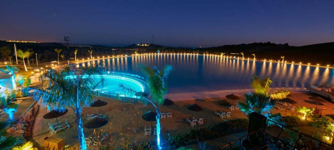 Alcazaba Lagoon *