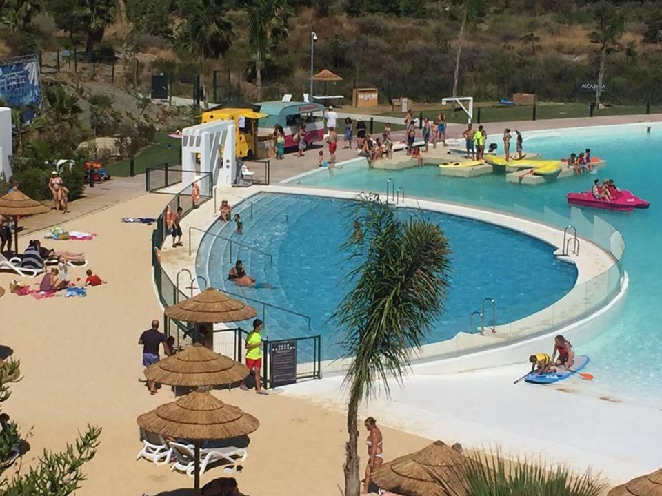 Alcazaba Lagoon *