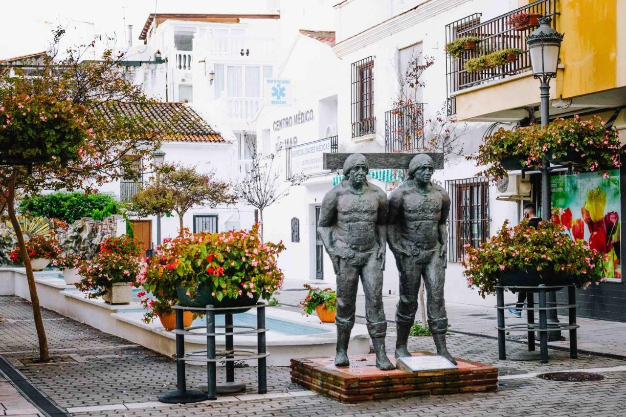 Seafront Estepona