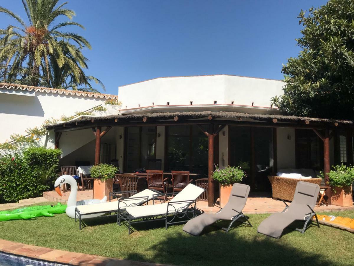 With Heated Pool And Jacuzzi Close To Puerto Banus And Villa Estepona