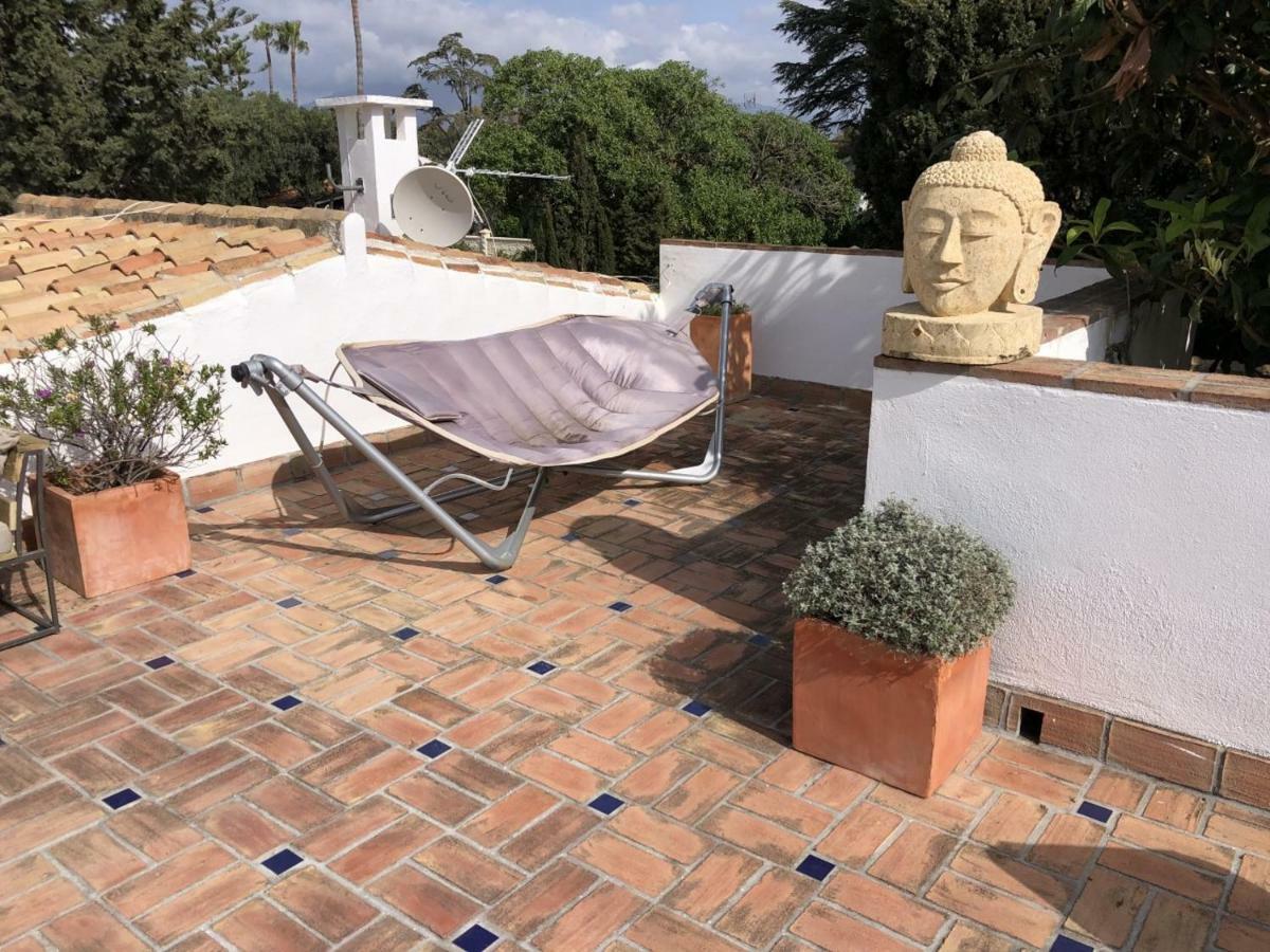 With Heated Pool And Jacuzzi Close To Puerto Banus And Villa Estepona