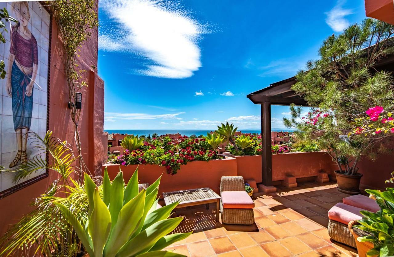 Apartment Calle Sefardi Angel Estepona