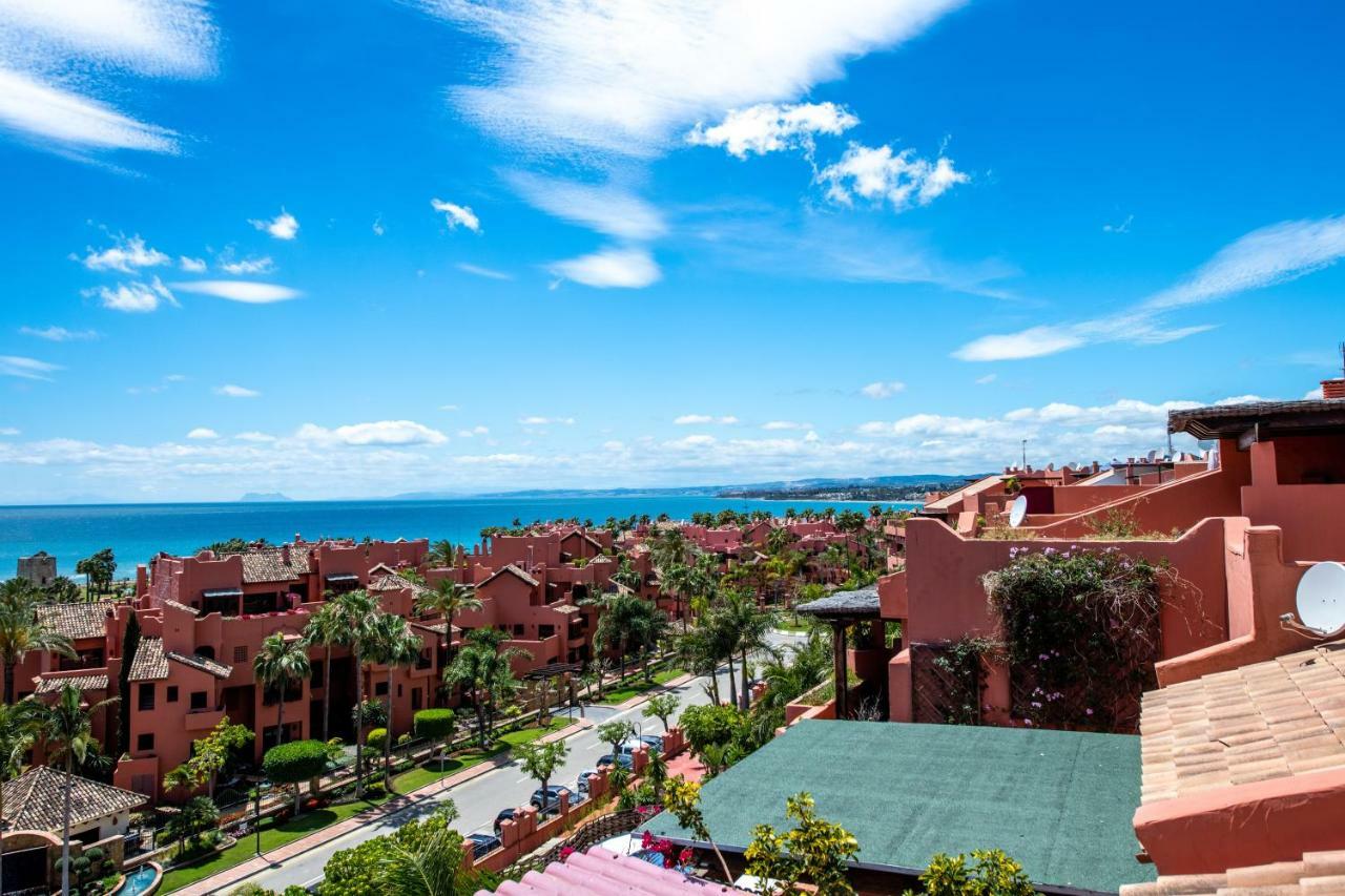 Apartment Calle Sefardi Angel Estepona