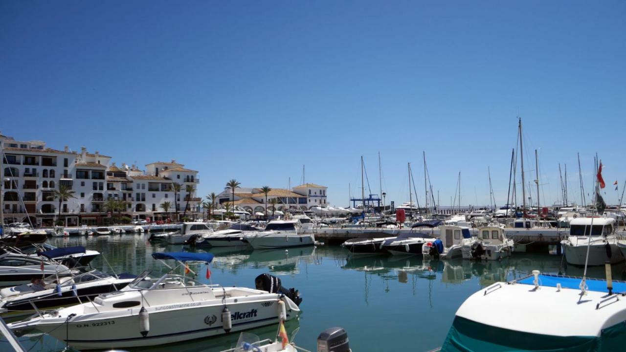 Penthouse Sea View - Valle Golf * Estepona