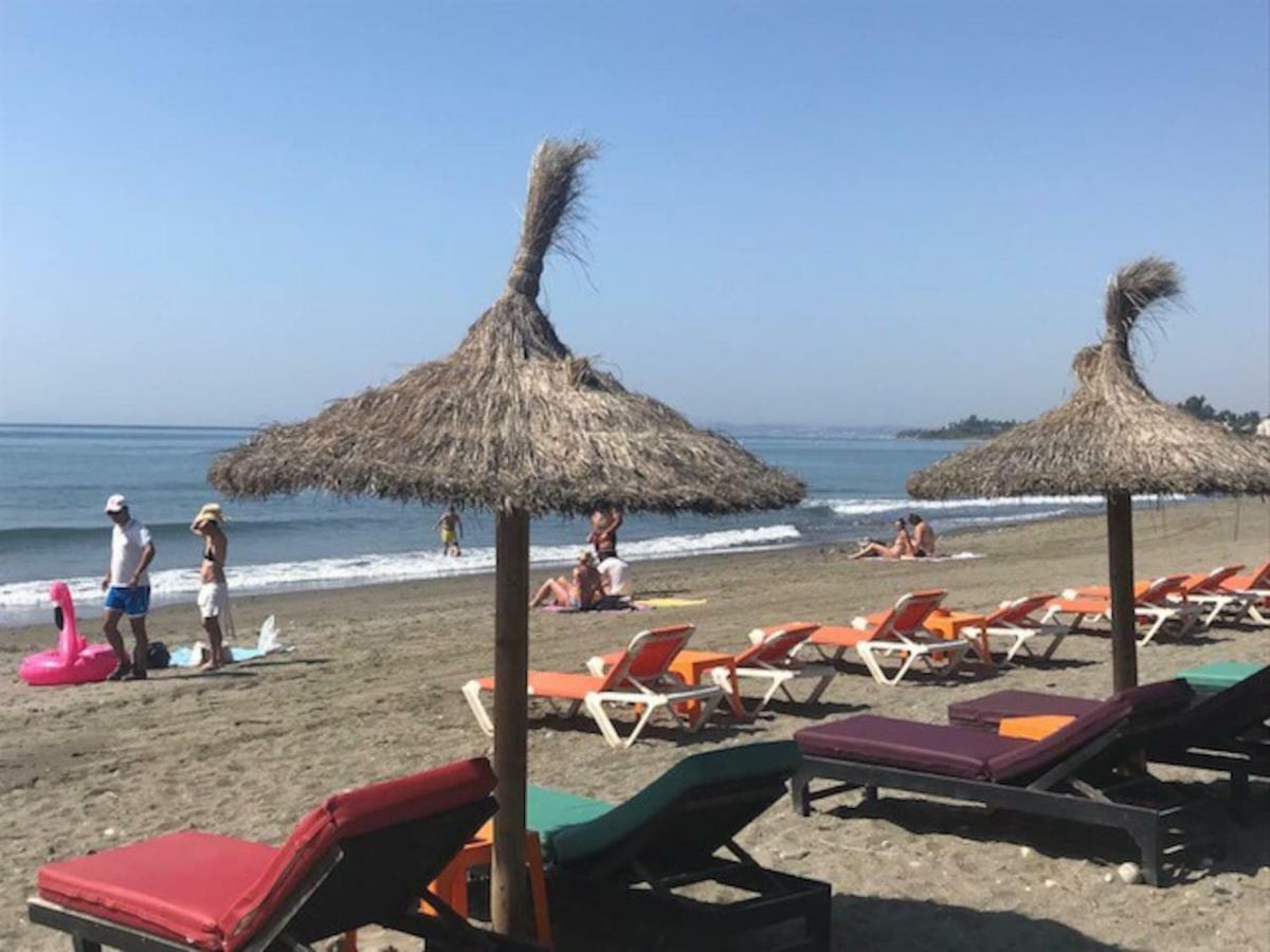 Playa Sin Aglomeraciones, Tarifas Especiales Cerca De Puerto Banus *