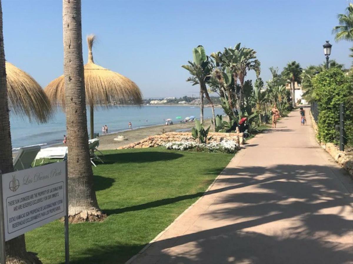 Playa Sin Aglomeraciones, Tarifas Especiales Cerca De Puerto Banus Apartment Estepona