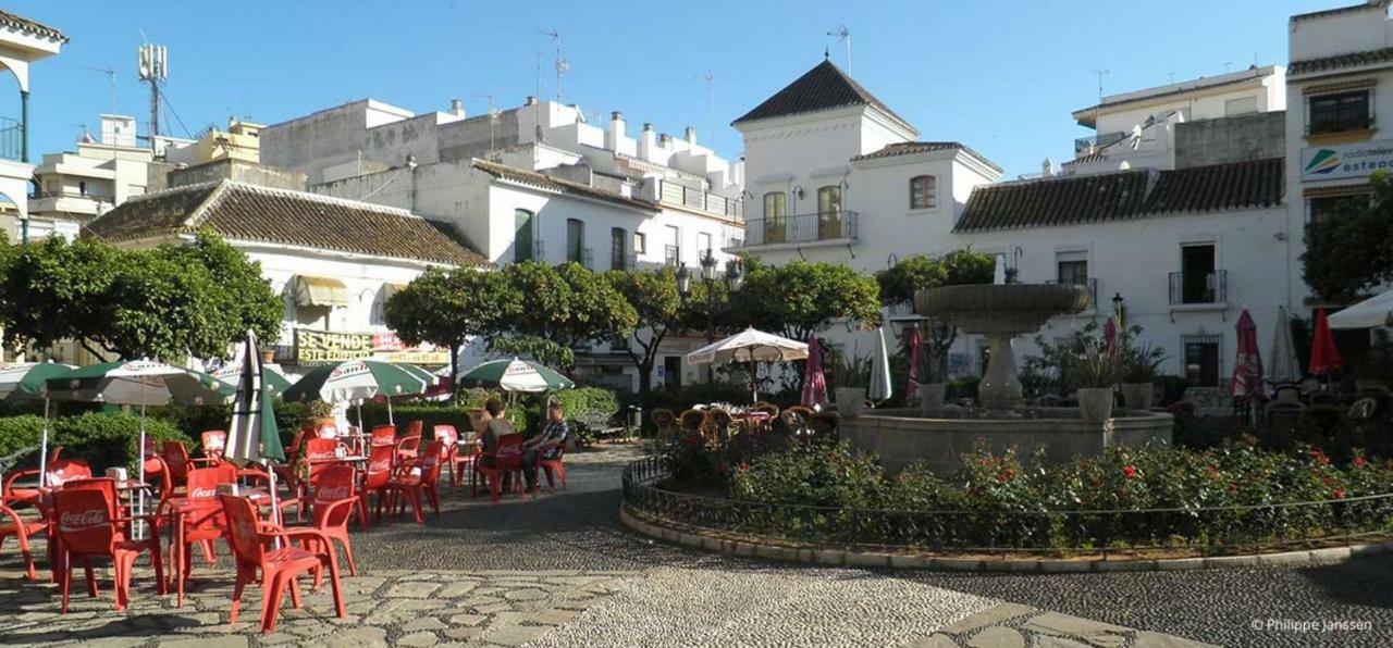 First Line Sea View Estepona