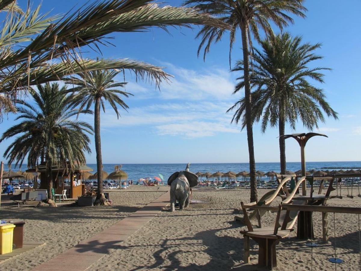 First Line Sea View Estepona