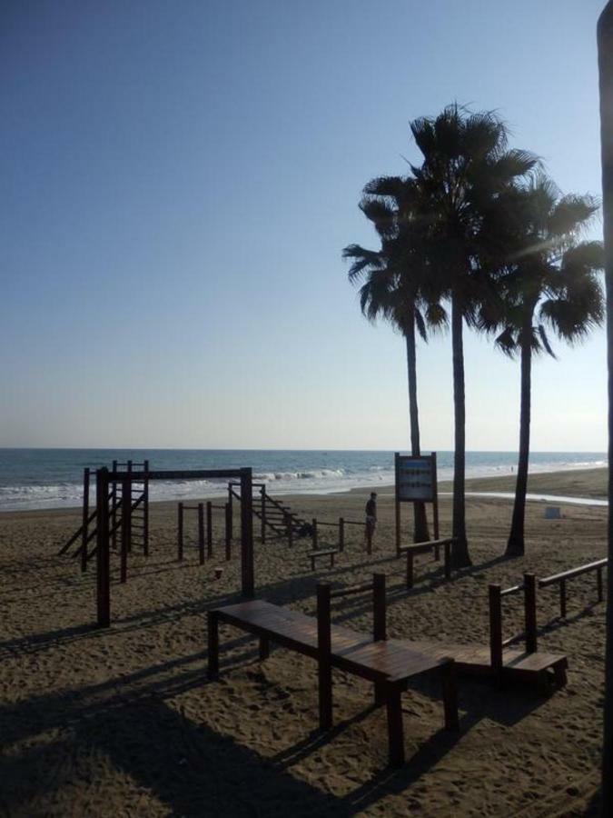 First Line Sea View