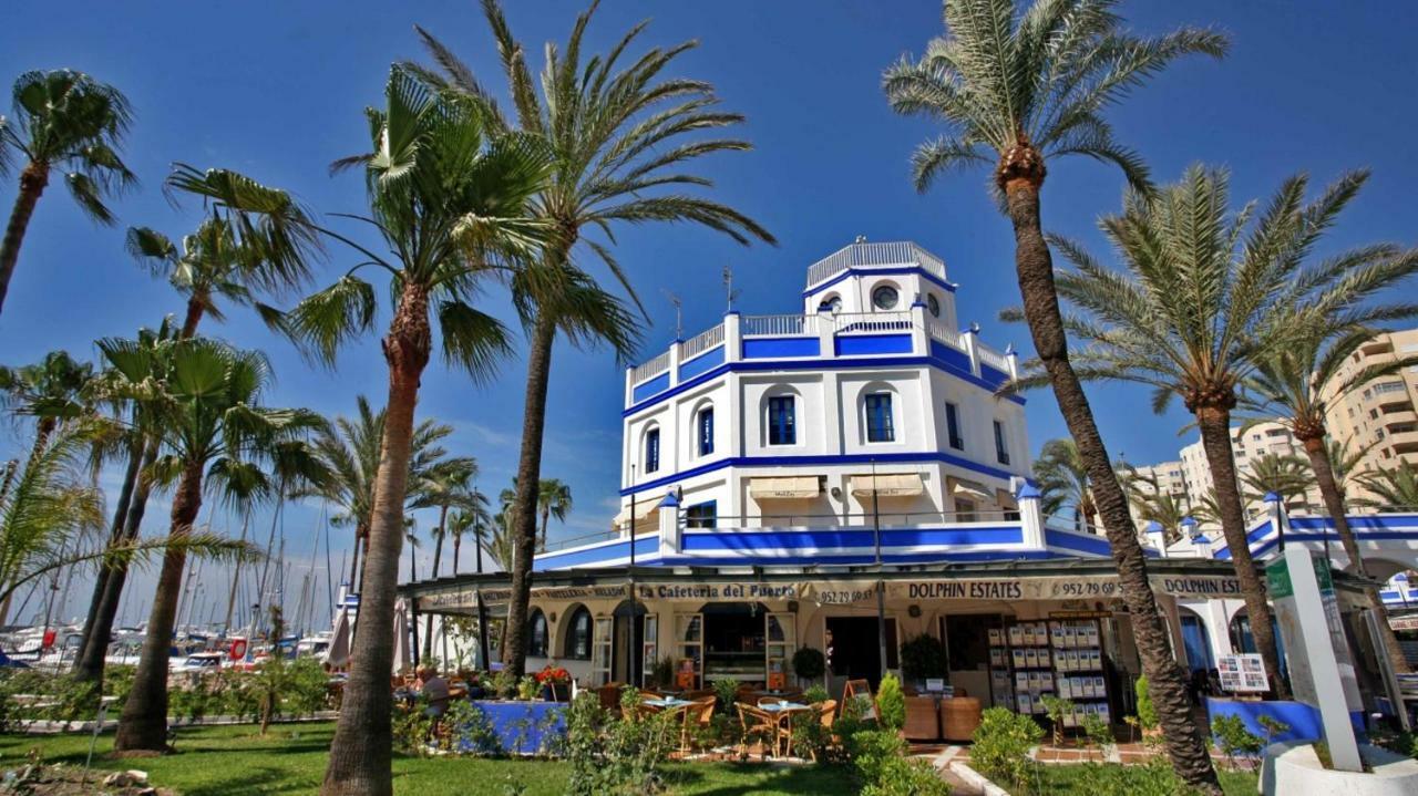 First Line Sea View * Estepona