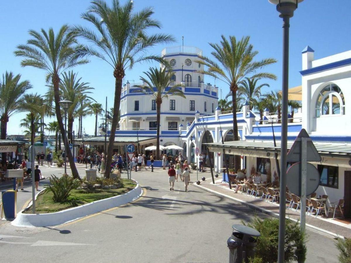 First Line Sea View Estepona