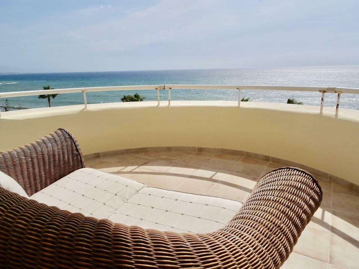 E1 Espectacular Y Moderno Duplex En Primera Linea - - Sinfonia Del Mar Apartment