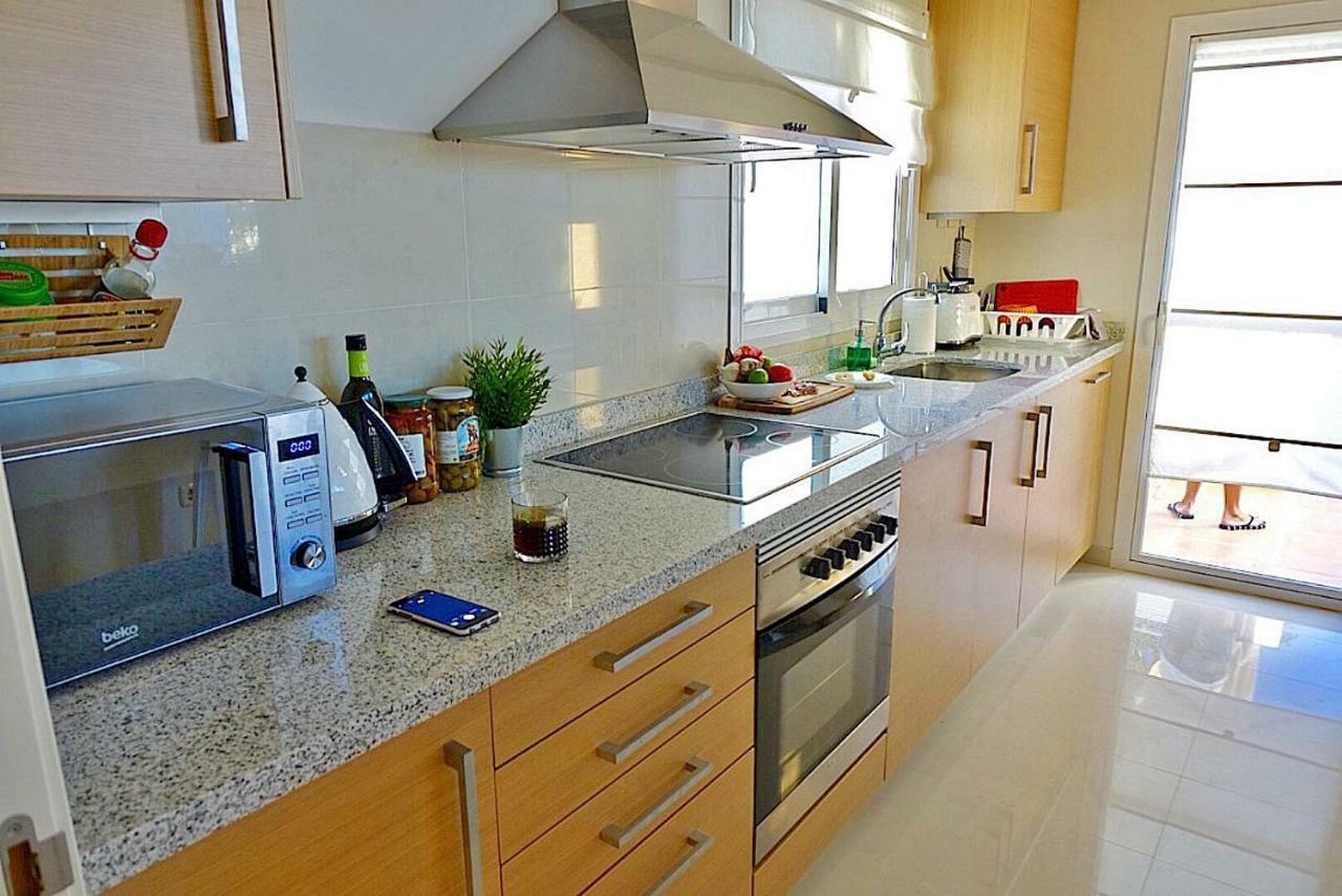Al-401 In Alcazaba Lagoon Appartement *