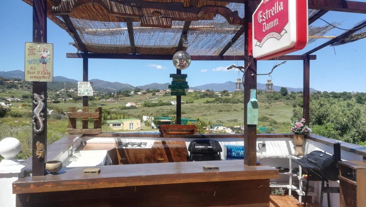 Luxury tent Luxury Glamping Estepona