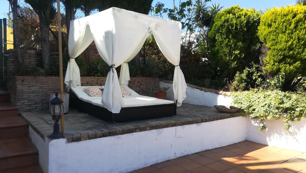 Luxury tent Luxury Glamping Estepona