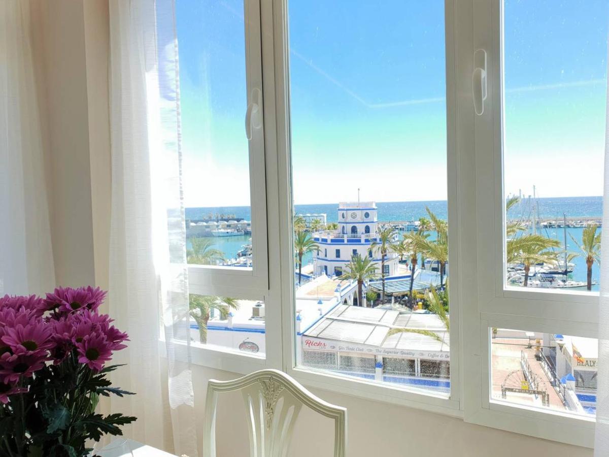 Fantastic B In Front Of The Sea & Marina * Estepona