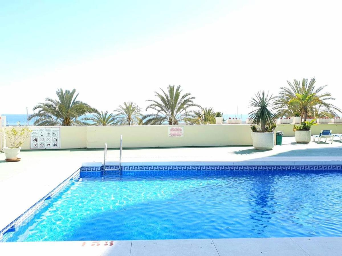 Fantastic B In Front Of The Sea & Marina Appartement Estepona