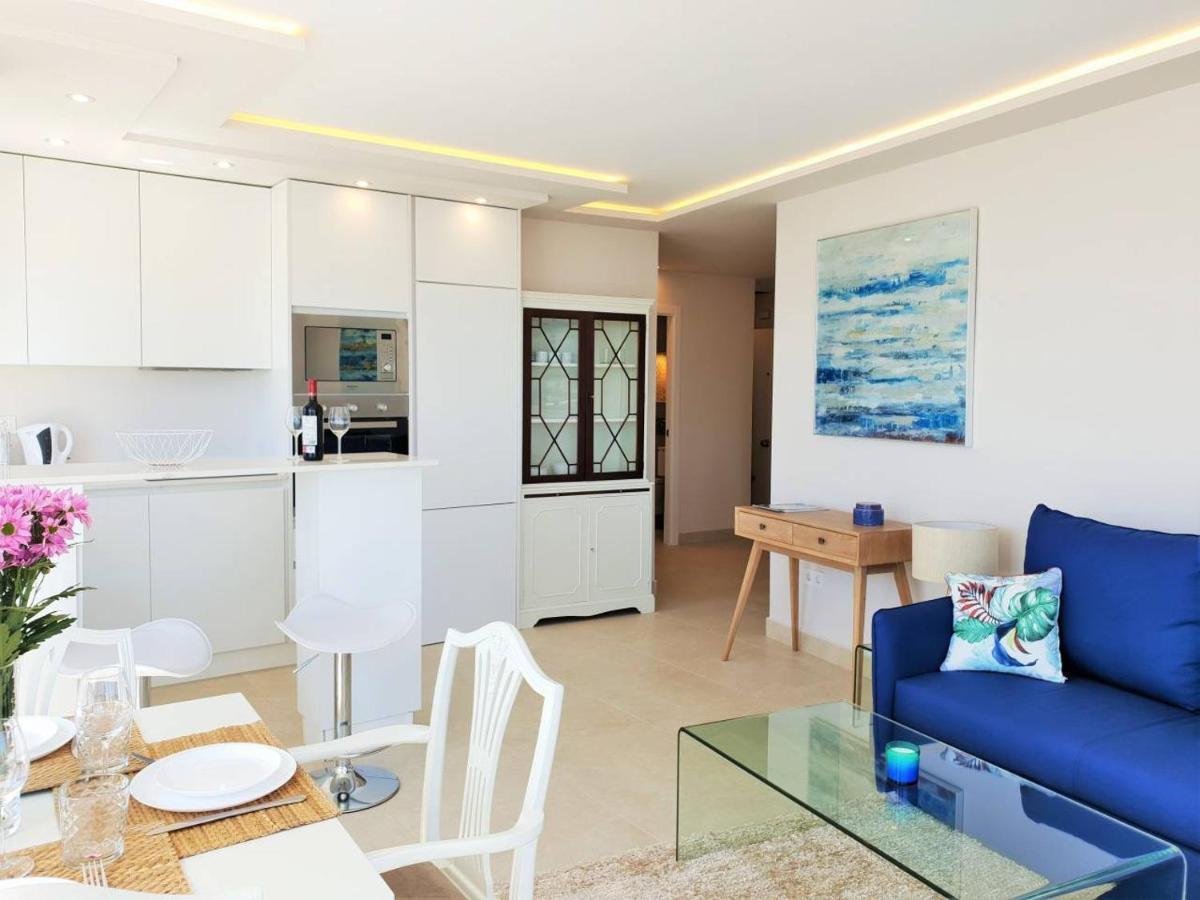 Appartement Fantastic B In Front Of The Sea & Marina Estepona