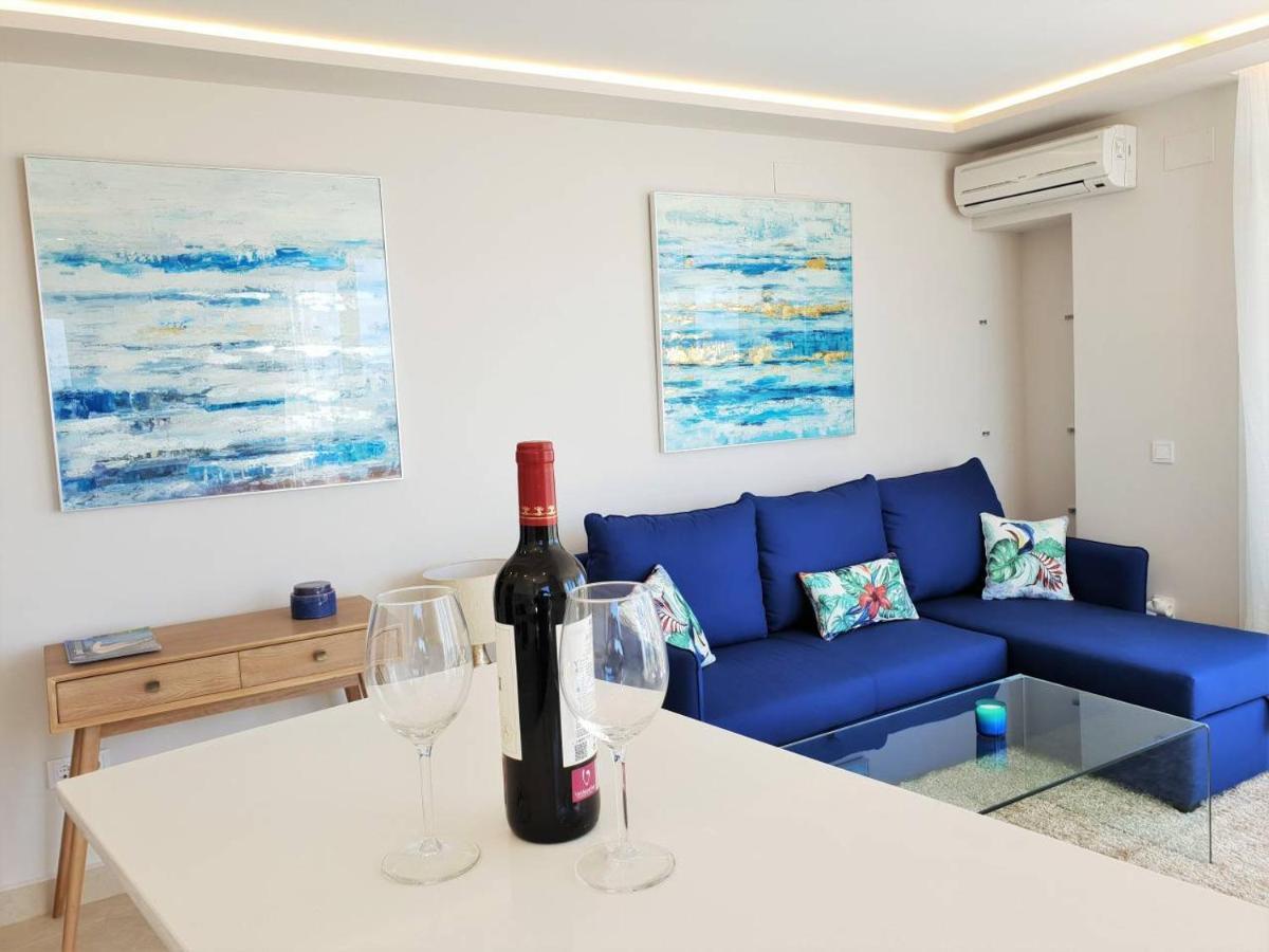 Appartement Fantastic B In Front Of The Sea & Marina *