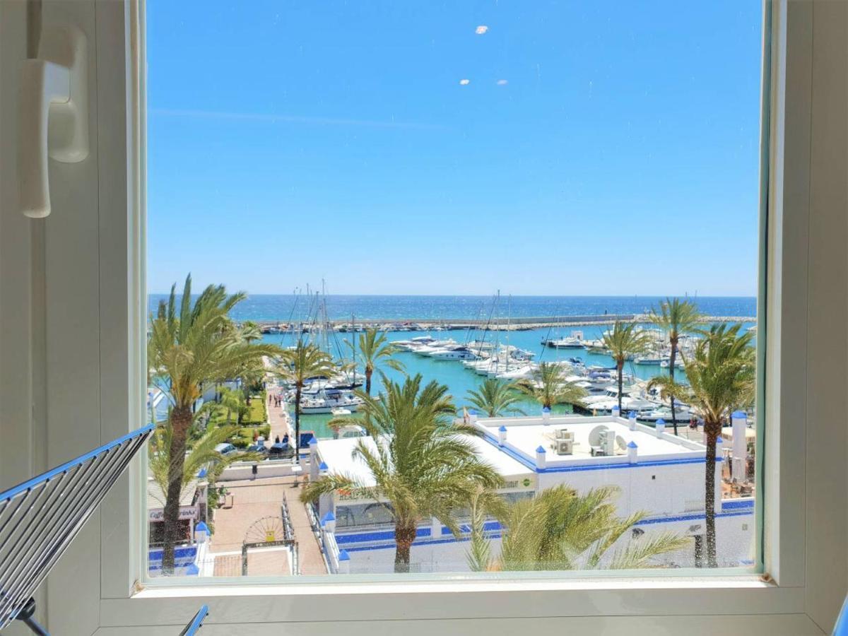Fantastic B In Front Of The Sea & Marina Appartement