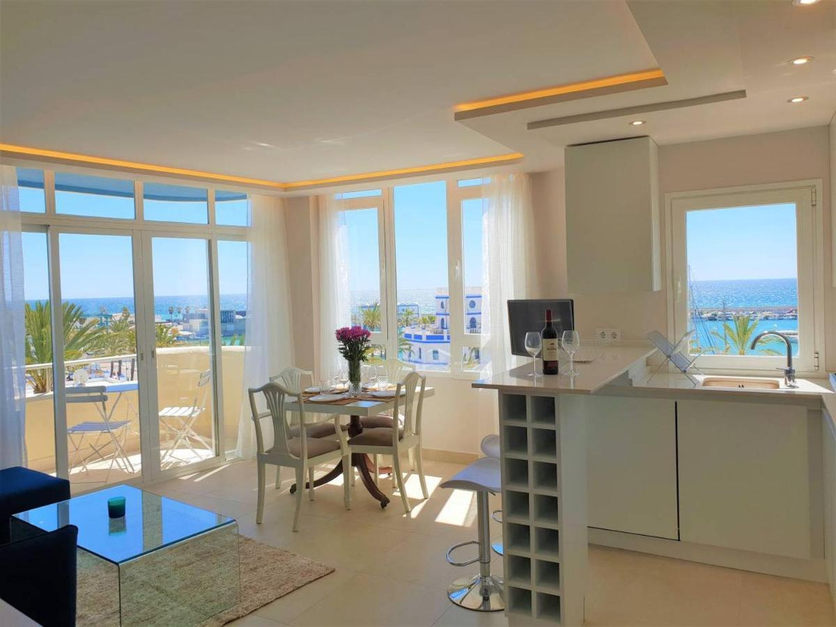 Fantastic B In Front Of The Sea & Marina * Estepona