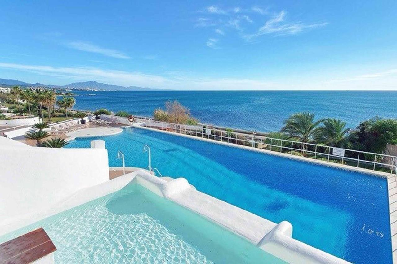 D9 Espectacular Y Moderno En Primera Linea - - Sinfonia Del Mar Apartment Estepona